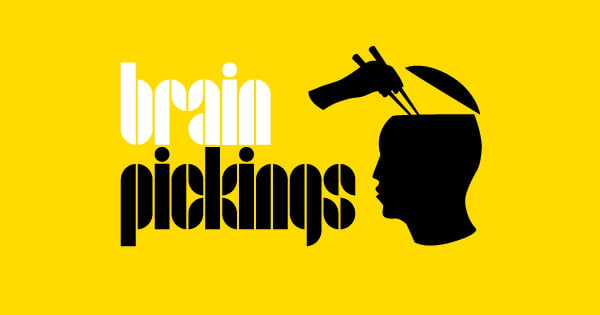 Brain Pickings by Maria Popova