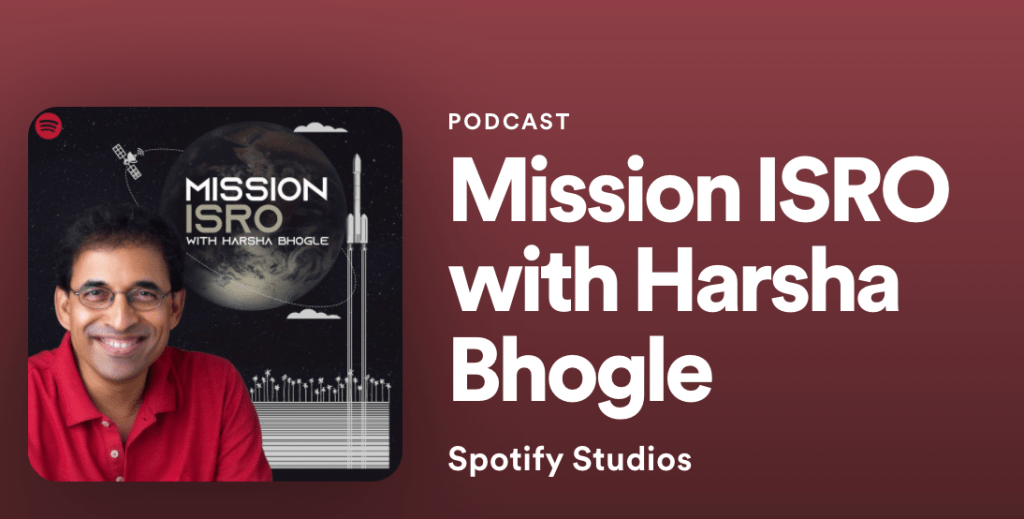 Podcast Highlight | Mission ISRO