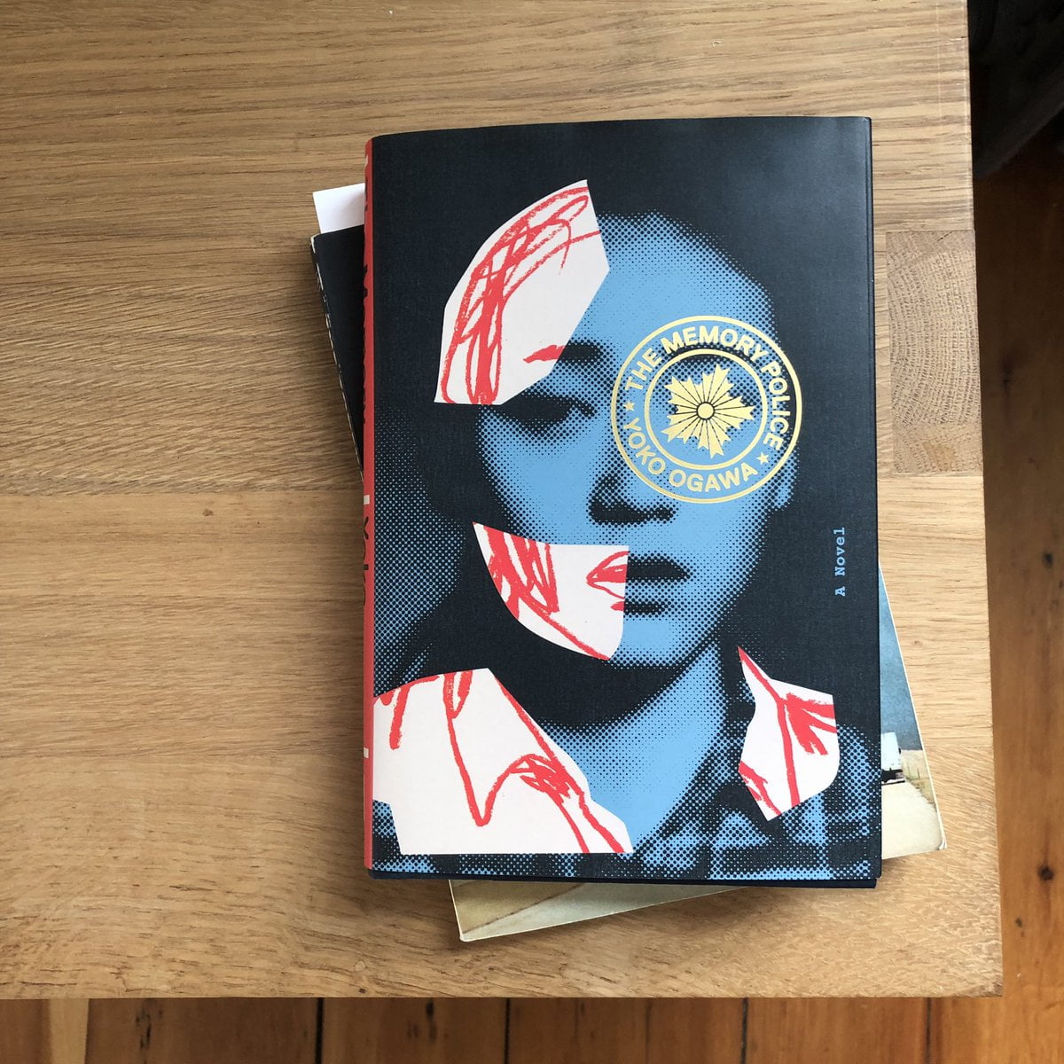 Book Highlight | The Memory Police by Yoko Ogawa
