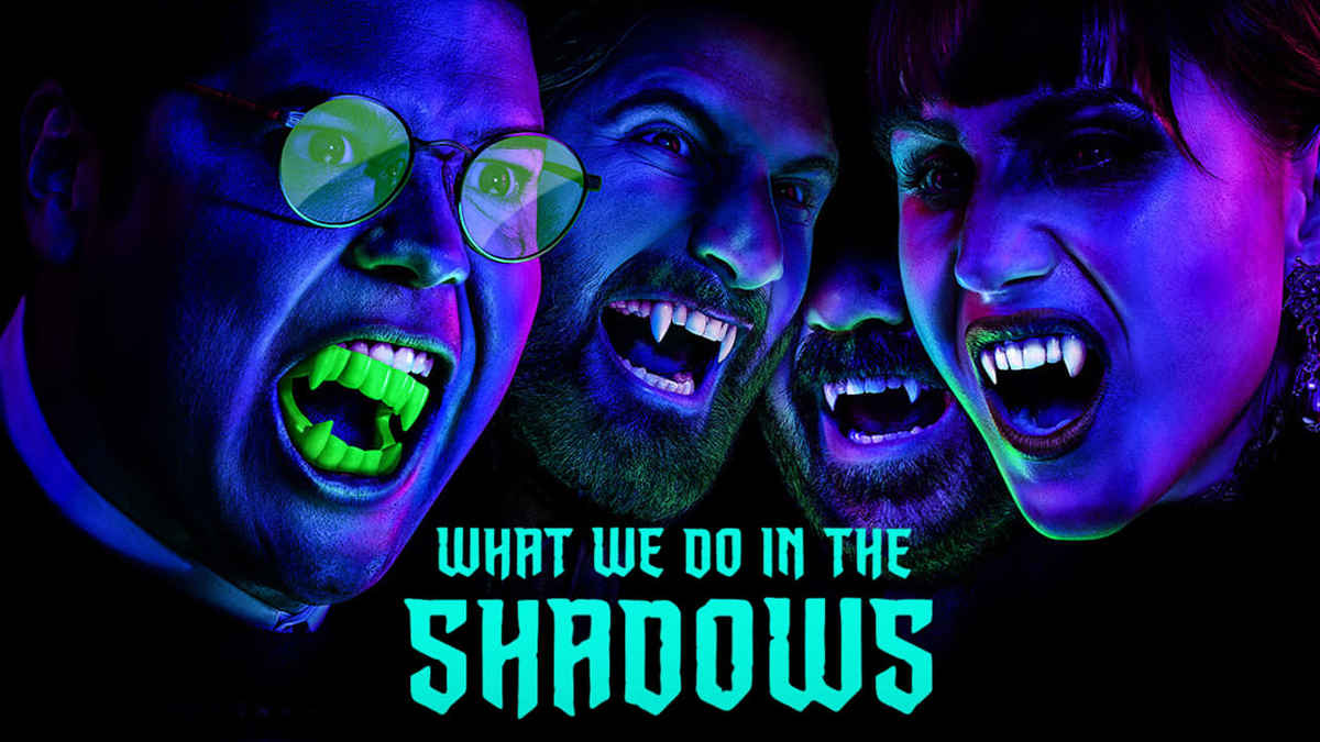What We Do in the Shadows | HBO