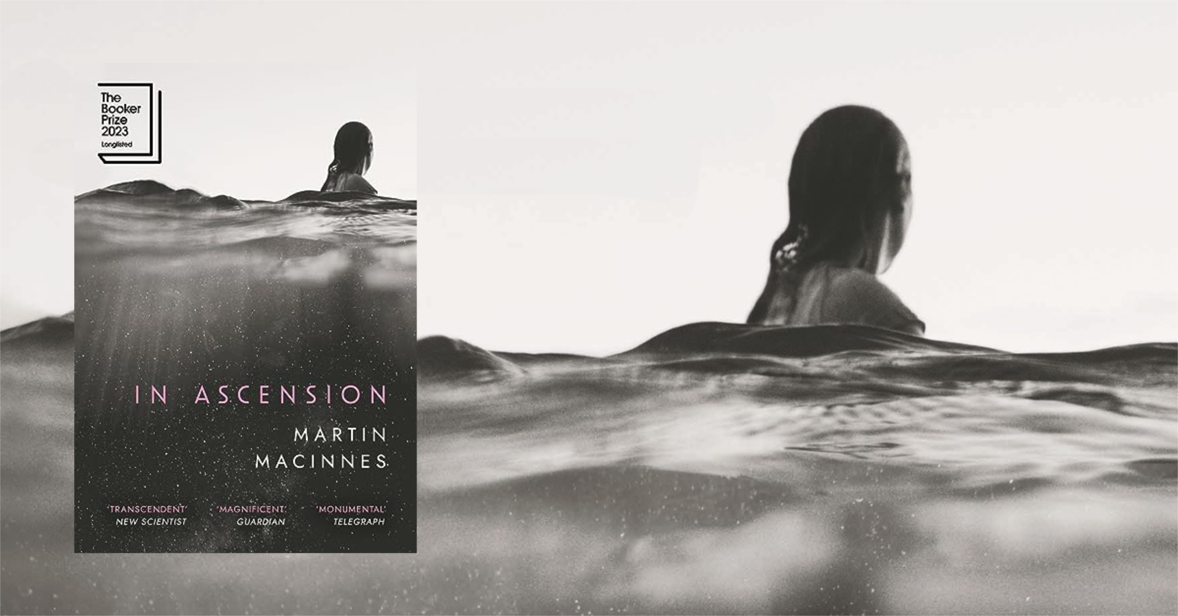 Good Reads • In Ascension by Martin MacInnes