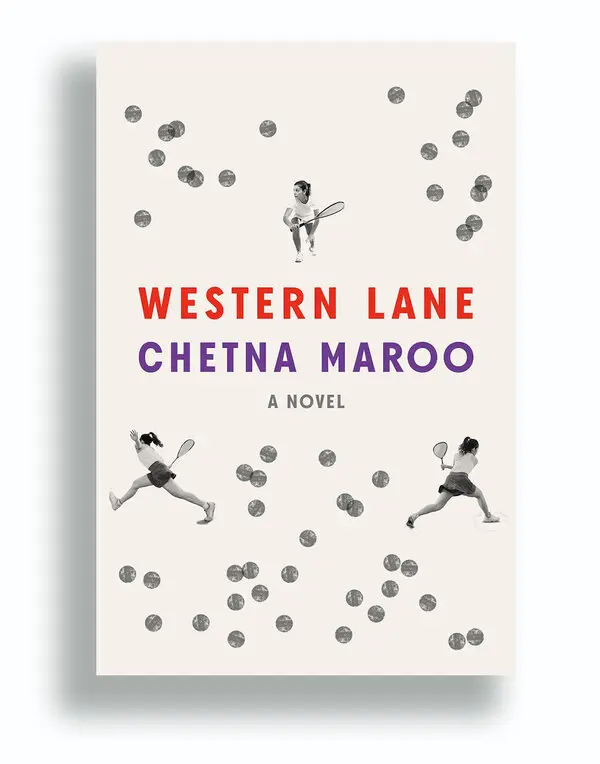 Book Highlight <br> Western Lane by Chetna Maroo