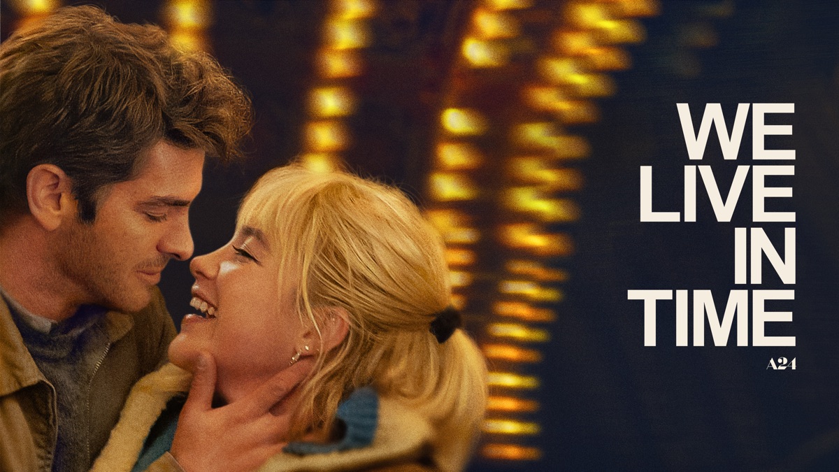 Film Highlight We Live in TimeAmazon Prime