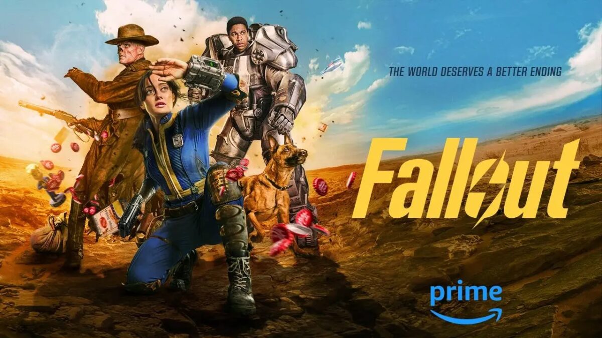 TV Highlight <br> Fallout <br>Prime