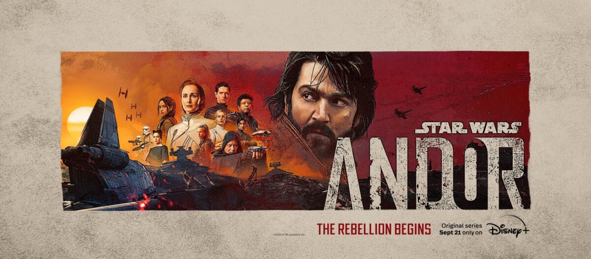TV Highlight <br> Andor <br>JioHotstar