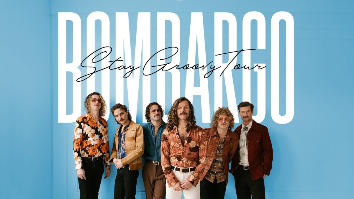Artist Highlight <br> Bombargo 