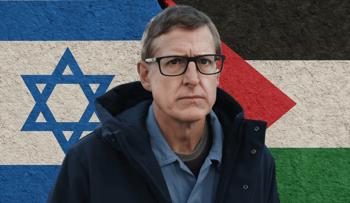 Documentary Highlight  Louis Theroux: The Settlers BBC Two