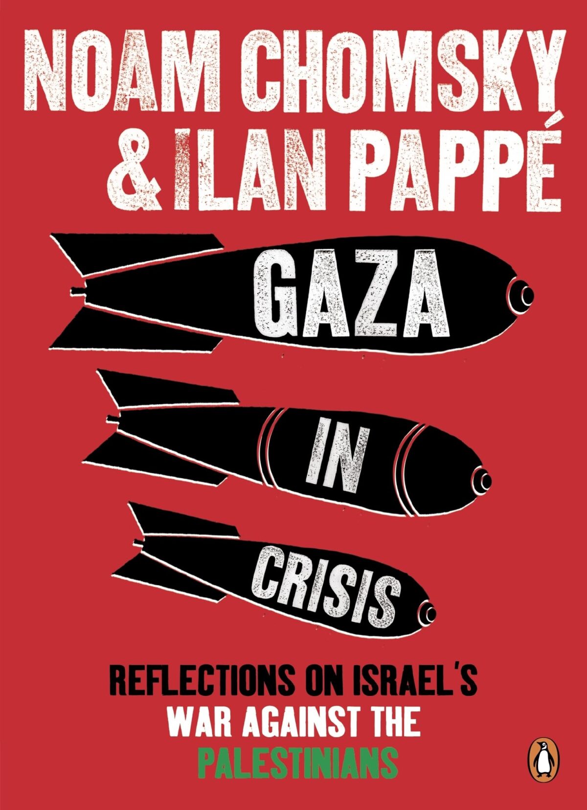 Book Highlight  Gaza in Crisis  by Noam Chomsky & Ilan Pappé
