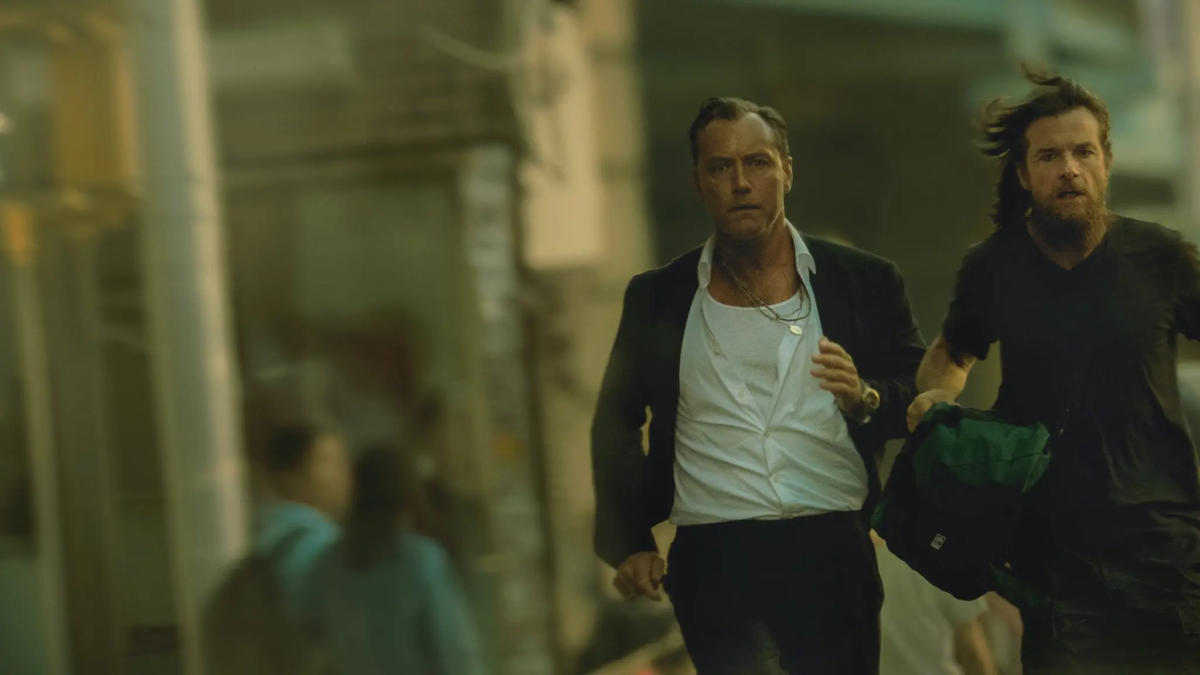 TV Highlight  Black RabbitNetflix