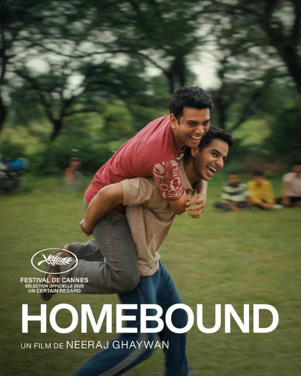 Film Highlight HomeboundIn Theatres Now