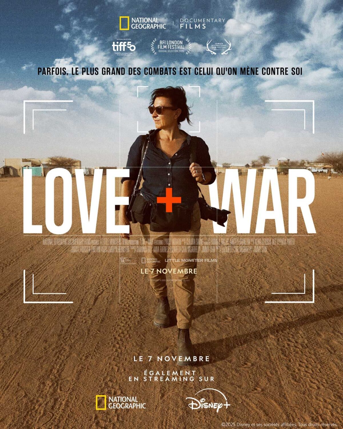 Documentary Highlight  Love + War  Disney+/ JioHotstar