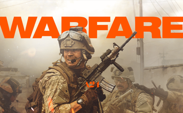 Film Highlight WarfarePrime Video