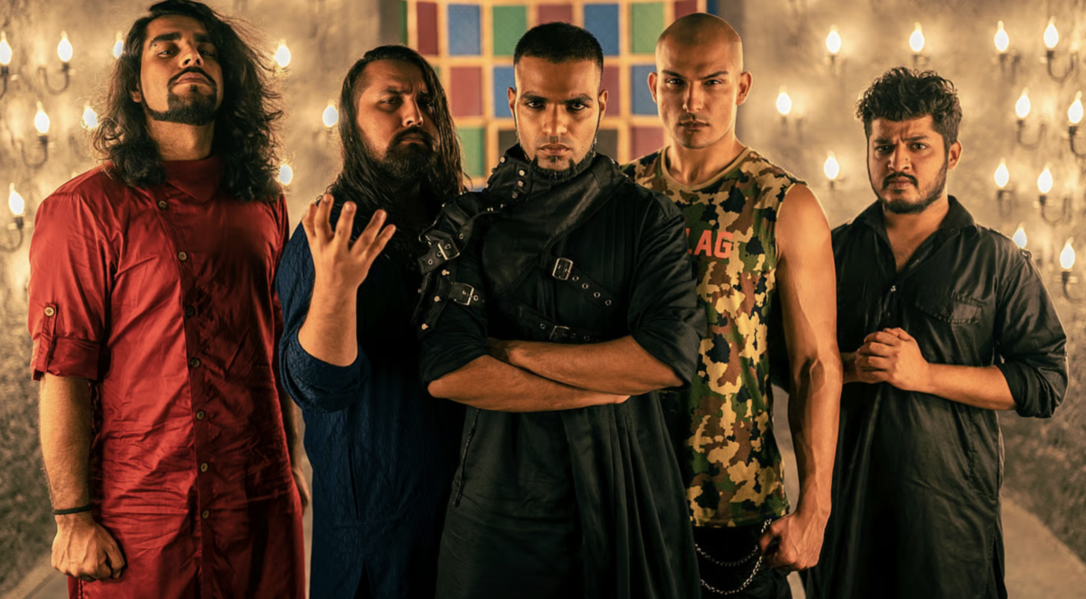 Artist Highlight  Bloodywood